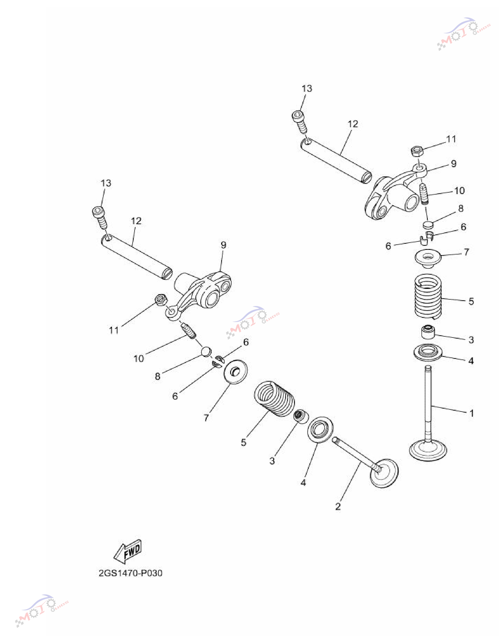 Engine Diagram